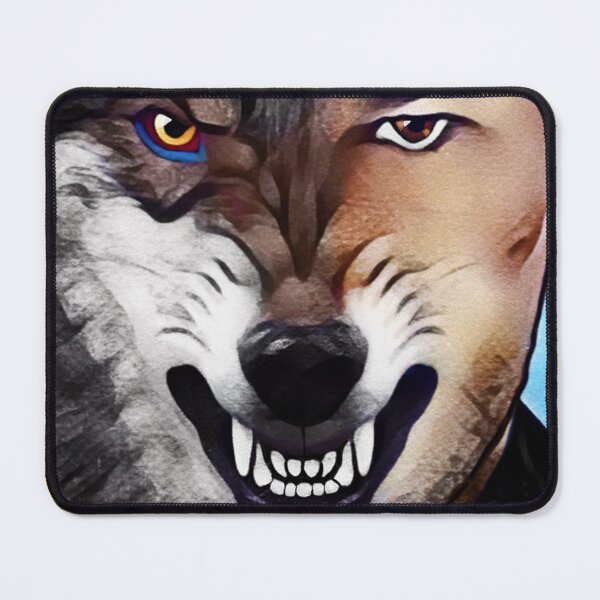 Item preview, Ethan the Werewolf, Wolf of God designed and sold by orionlodubyal.