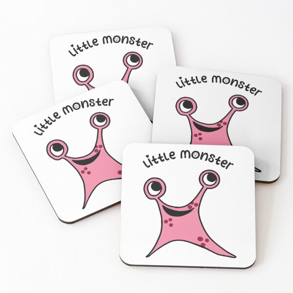 Item preview, Little Monster designed and sold by Unhinged Heather.