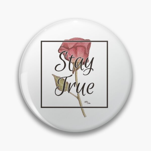 Item preview, Stay true designed and sold by NathBros.