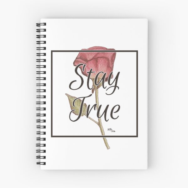 Item preview, Stay true designed and sold by NathBros.