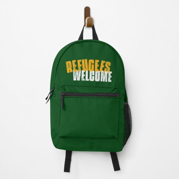 Item preview, Welcome refugees designed and sold by vibeno1.