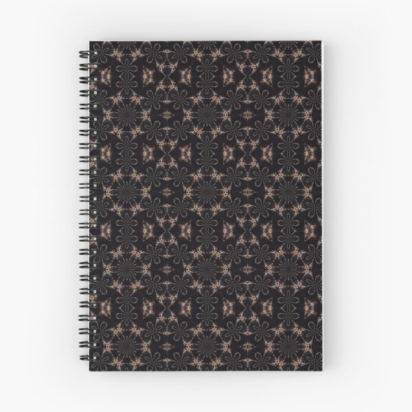 Item preview, Black patterned dots designed and sold by byulvenberg.