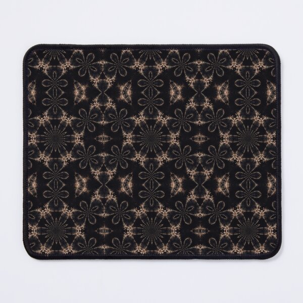 Item preview, Black patterned dots designed and sold by byulvenberg.