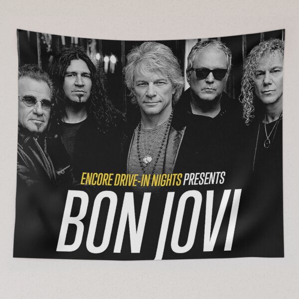 Item preview, jovi the encore of bon designed and sold by maraanzal.