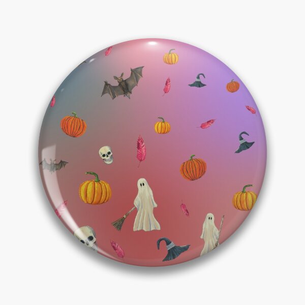 Item preview, Halloween Friendly & Scary Fall Red Gradient designed and sold by lordyswiss.