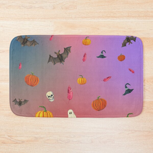 Item preview, Halloween Friendly & Scary Fall Red Gradient designed and sold by lordyswiss.