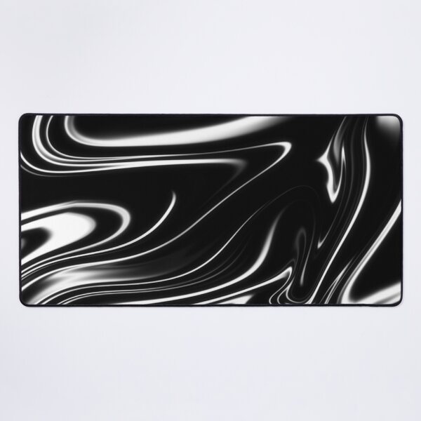 Item preview, black white psychedelic swirl trippy artwork abstract acrylic designed and sold by Golden-place.