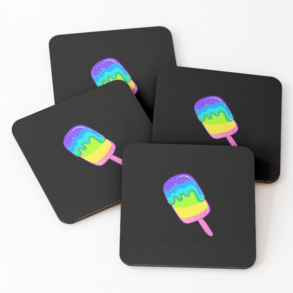 Item preview, rainbow ice cream designed and sold by zaher97.