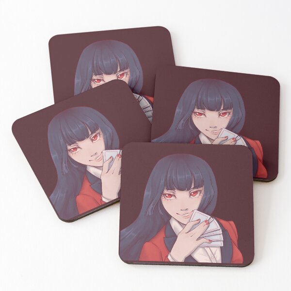 Item preview, Yumeko designed and sold by PaulchenPaula.