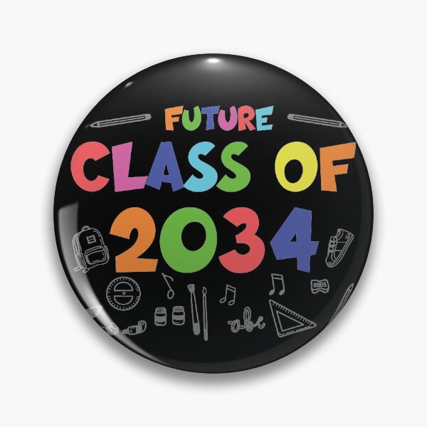 Item preview, class of 2034 designed and sold by OzyManDiaS90.