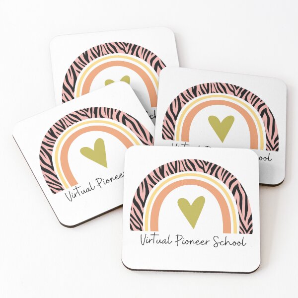 Item preview, Virtual Pioneer School designed and sold by Power of Print.