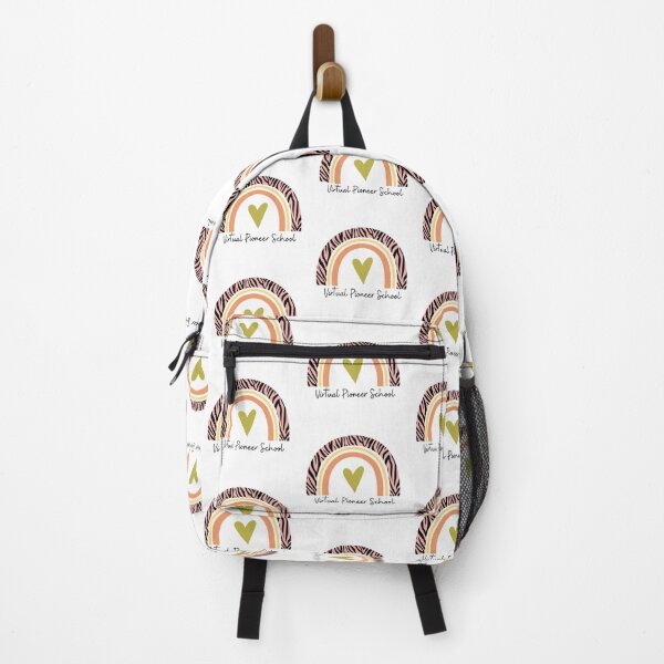 Item preview, Virtual Pioneer School designed and sold by Power of Print.