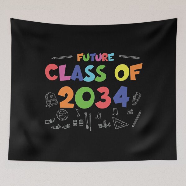 Item preview, class of 2034 designed and sold by OzyManDiaS90.