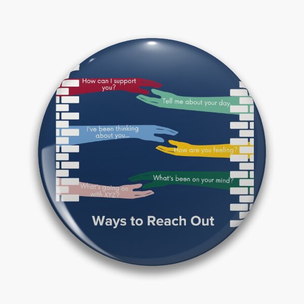 Item preview, Ways to Reach Out designed and sold by Grace Huntley.