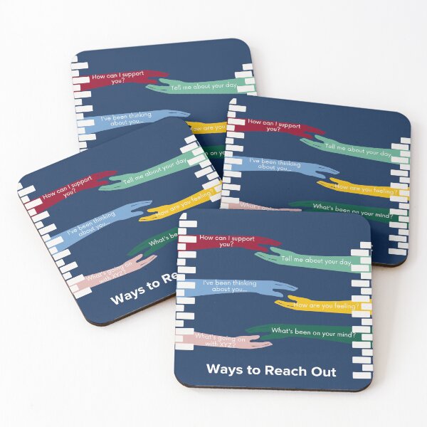 Item preview, Ways to Reach Out designed and sold by Grace Huntley.