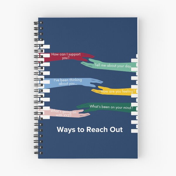 Item preview, Ways to Reach Out designed and sold by Grace Huntley.