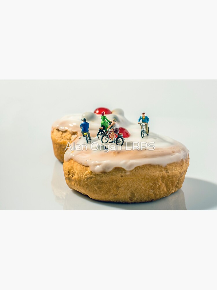 Belgian Bun Bikers by AlanOrgan