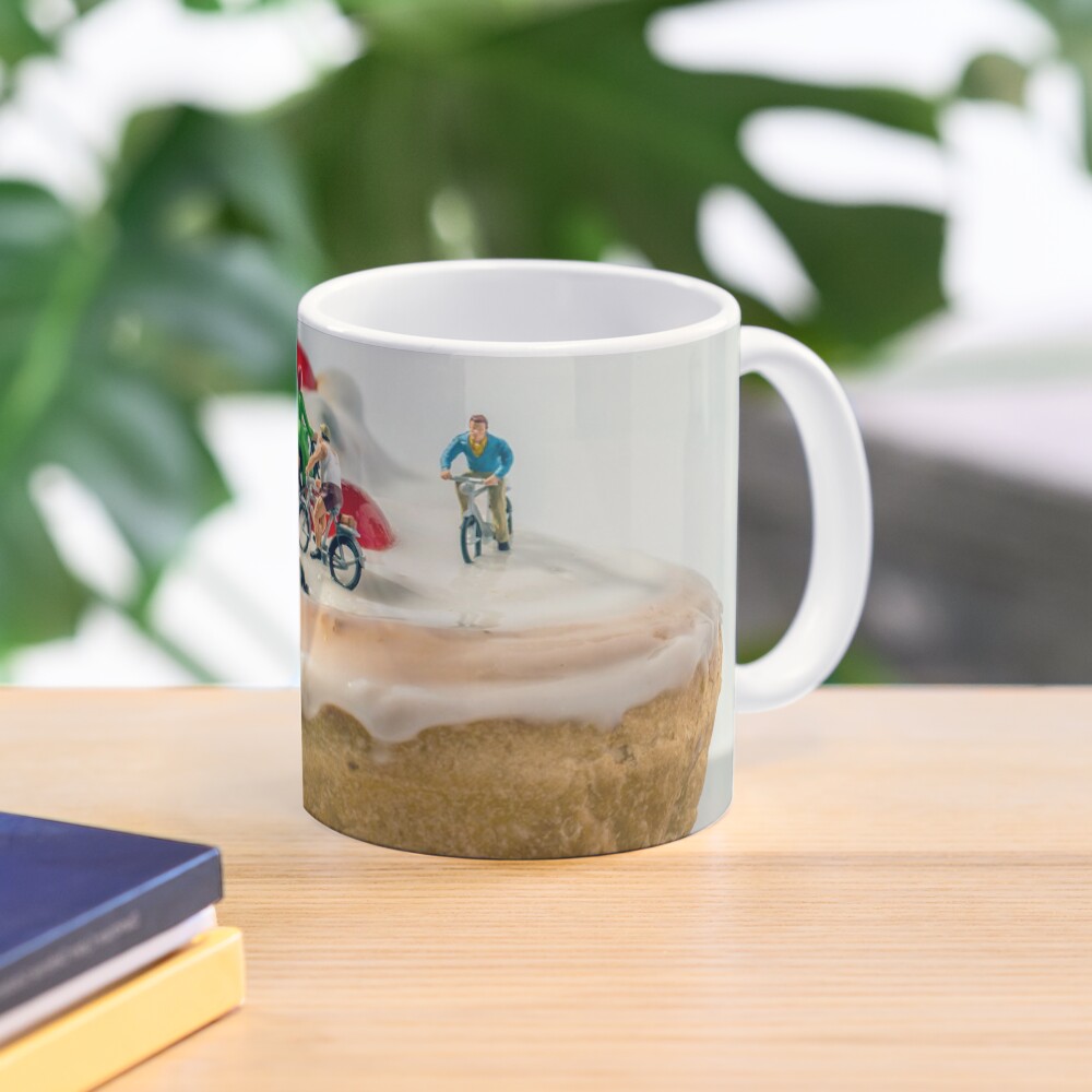 Belgian Bun Bikers Coffee Mug