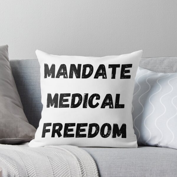 Item preview, Mandate Medical Freedom, Medical Freedom Stop The Mandates designed and sold by MamaSweetea.