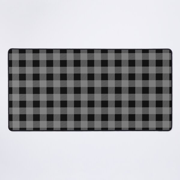 Item preview, Plaid (black/gray) designed and sold by Design Minds Boutique.