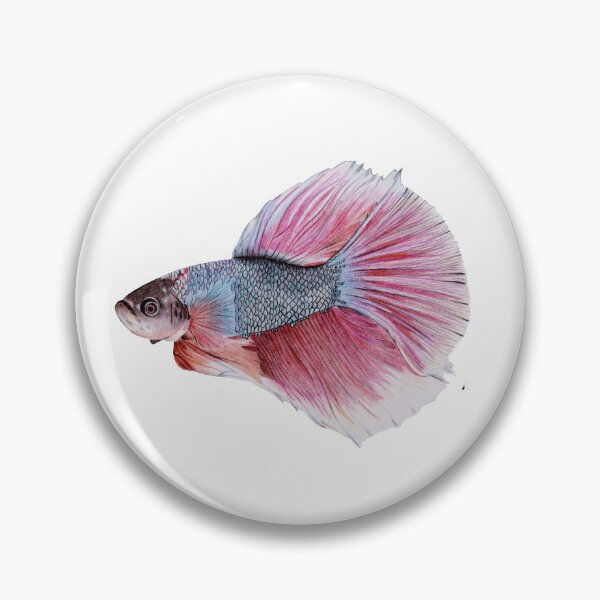 Item preview, Bettafish designed and sold by Kalli-Horn.