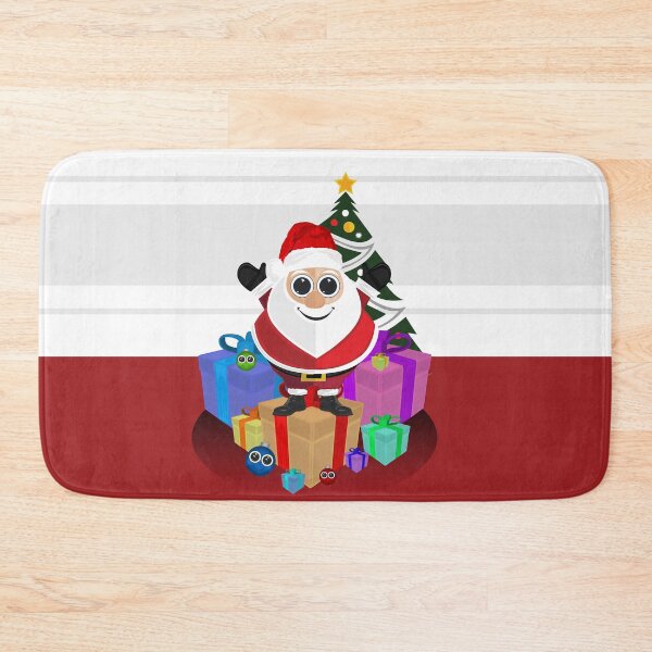 Item preview, Santa Claus designed and sold by Adamzworld.