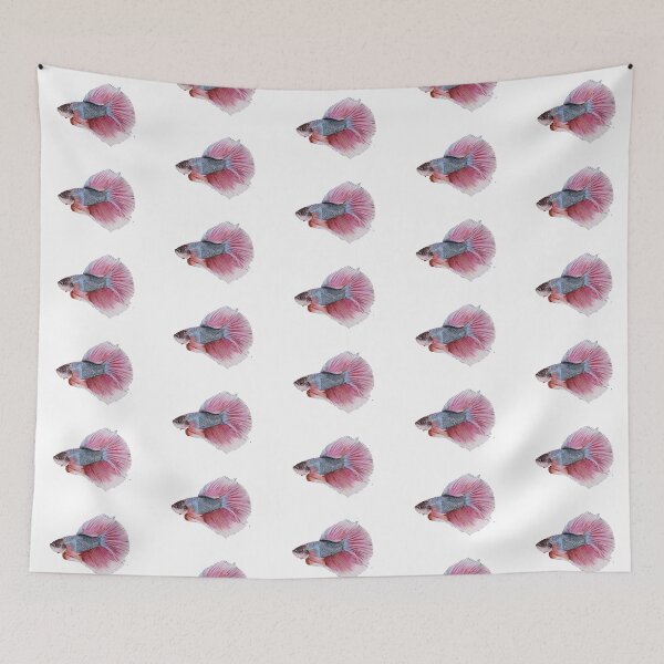 Item preview, Bettafish designed and sold by Kalli-Horn.
