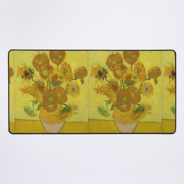 Item preview, Vincent Van Gogh - Sunflowers designed and sold by emilypigou.