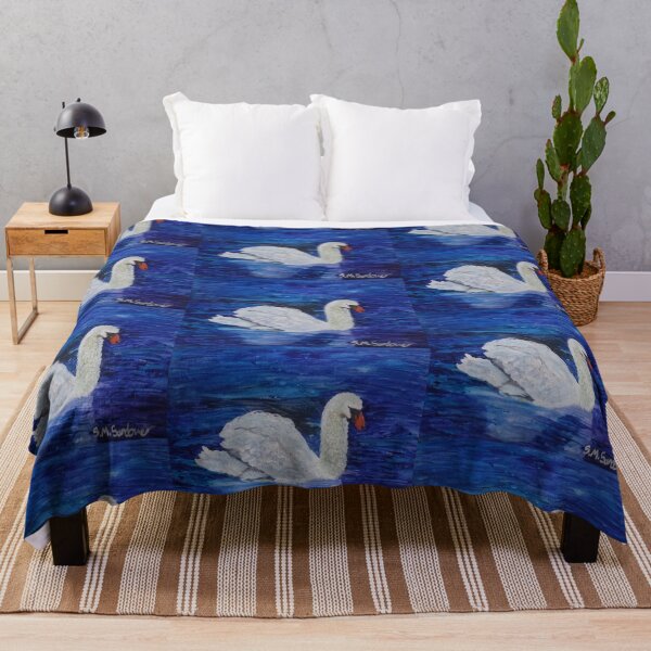 Item preview, Swan reflection designed and sold by Sophieart70.