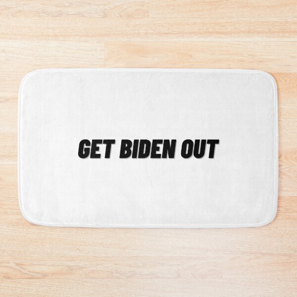 Item preview, Get Biden Out designed and sold by Cubezz.