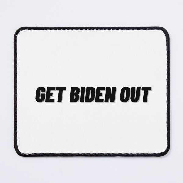 Item preview, Get Biden Out designed and sold by Cubezz.