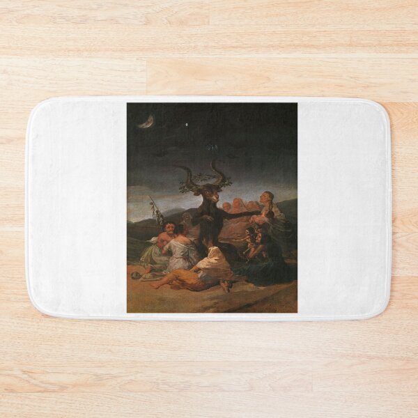 Item preview, Goya Painting designed and sold by HARB4RD.