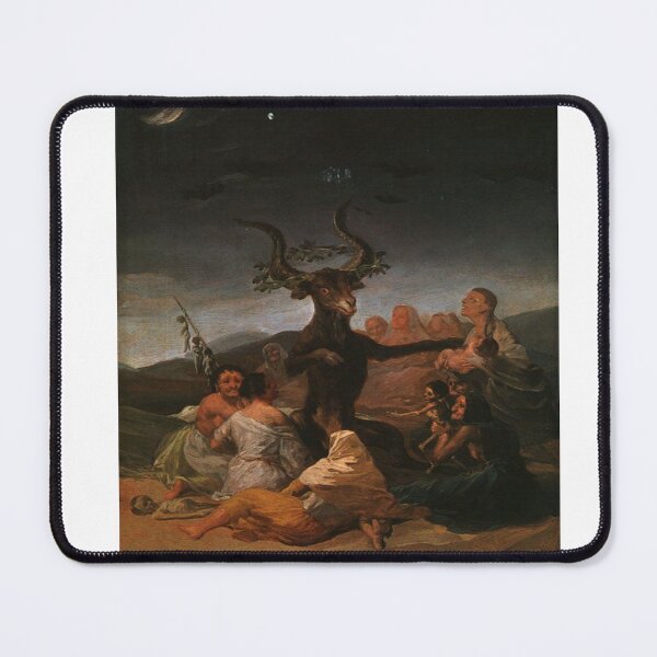 Item preview, Goya Painting designed and sold by HARB4RD.