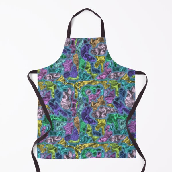 Item preview, Noisy Blobs in Pastel Pattern designed and sold by forgetfulem.