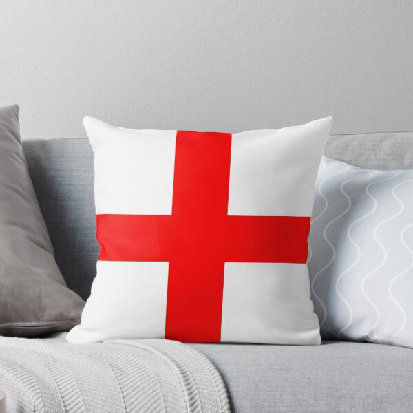 Item preview, English / England / St. George Cross Flag by Orikall designed and sold by HippieWorks.