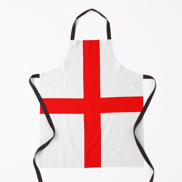 Item preview, English / England / St. George Cross Flag by Orikall designed and sold by HippieWorks.