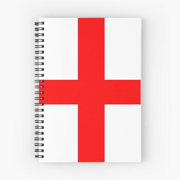 Item preview, English / England / St. George Cross Flag by Orikall designed and sold by HippieWorks.