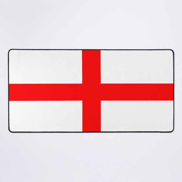 Item preview, English / England / St. George Cross Flag by Orikall designed and sold by HippieWorks.