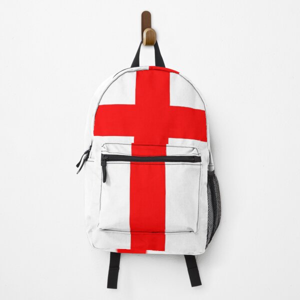 Item preview, English / England / St. George Cross Flag by Orikall designed and sold by HippieWorks.
