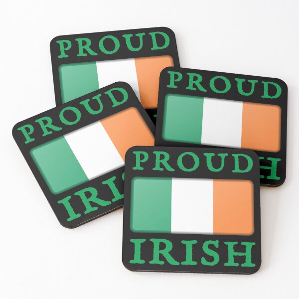 Item preview, Proud Irish designed and sold by swaise.