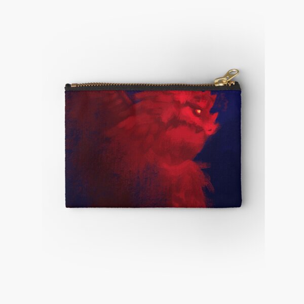Item preview, red monster designed and sold by PaulchenPaula.