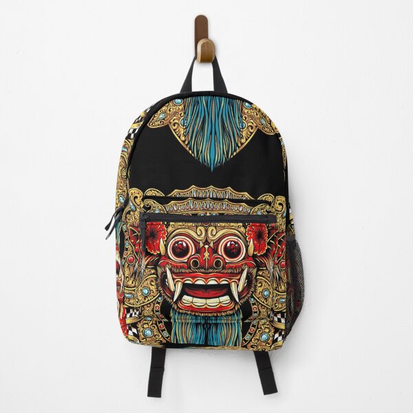 Item preview, Balinese Barong Illustration Vector designed and sold by Goba Bali Studio.