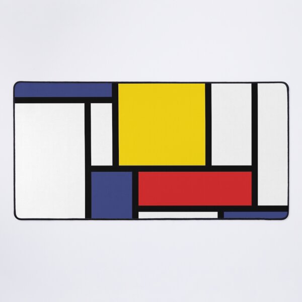 Artikelvorschau, Mondrian Abstract Composition entworfen und verkauft von emilypigou.