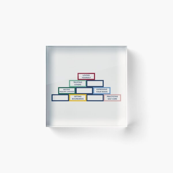 Item preview, Lay the Foundation designed and sold by Grace Huntley.