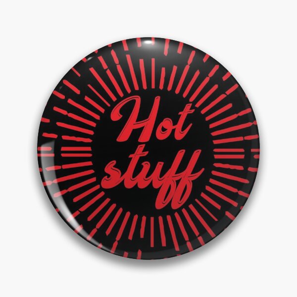 Item preview, Hot stuff designed and sold by pnkpopcorn.