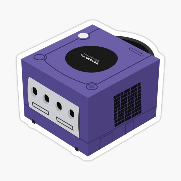 Gamecube Stickers Redbubble