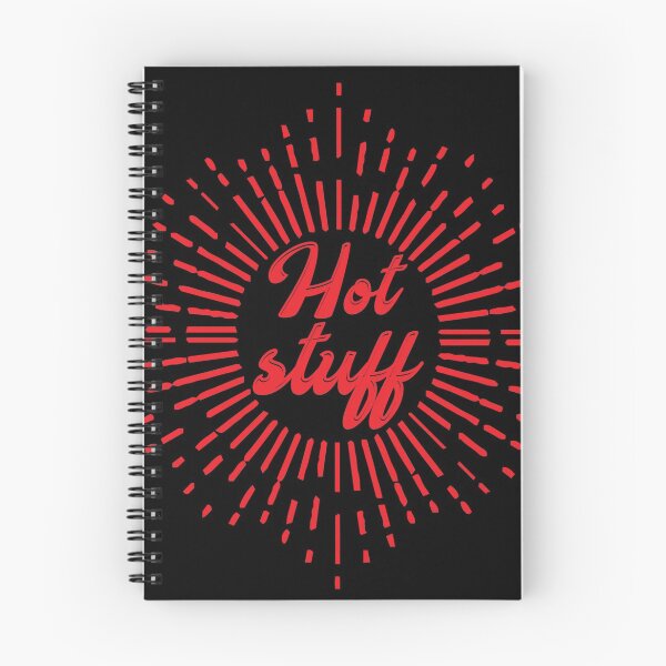 Item preview, Hot stuff designed and sold by pnkpopcorn.