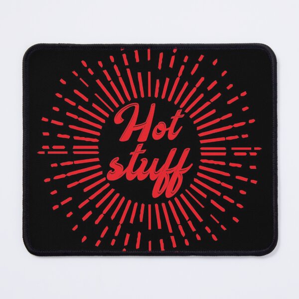 Item preview, Hot stuff designed and sold by pnkpopcorn.