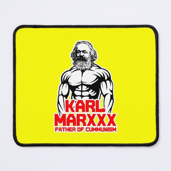 Item preview, Karl Marxxx, Father of Cumminism designed and sold by Good-Looking Corpse.