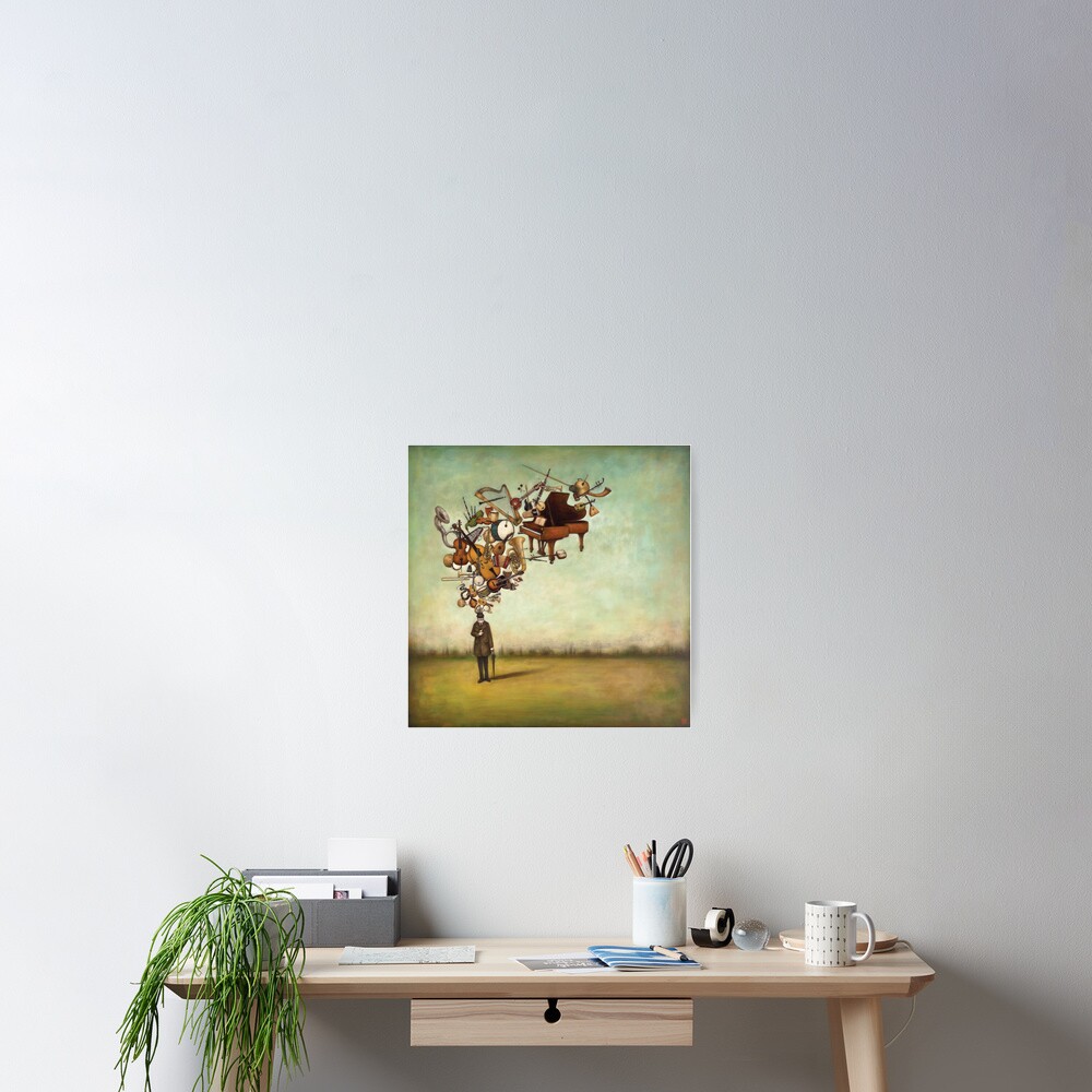 Danke für die Melodien Poster